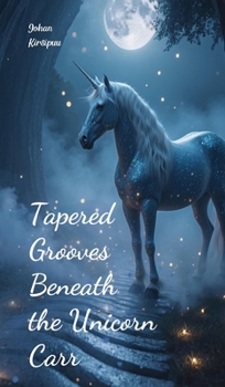 Hardcover Tapered Grooves Beneath the Unicorn Carr Book
