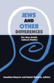 Paperback Jews and Other Differences: The New Jewish Cultural Studies Book