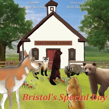 Paperback Bristol's Special Day Book