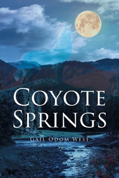 Paperback Coyote Springs Book