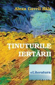 Paperback Tinuturile Iertarii: Versuri [Romanian] Book