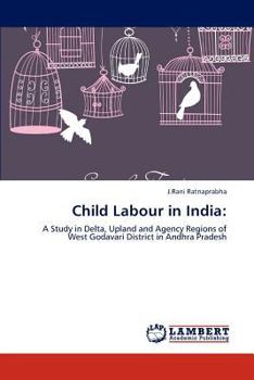 Paperback Child Labour in India Book