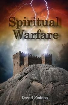 Paperback Spiritual Warfare: Joining Jesus in Conquering Evil Book