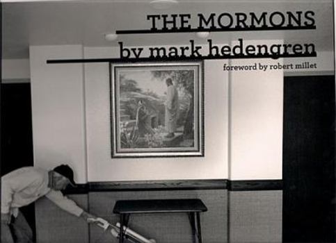 Hardcover Mormons Book