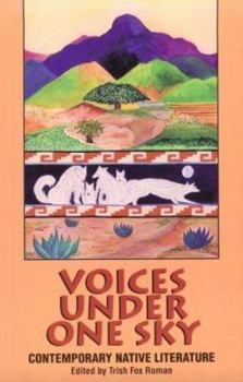 Paperback Voices Under One Sky: Contemporary Native Literature Book