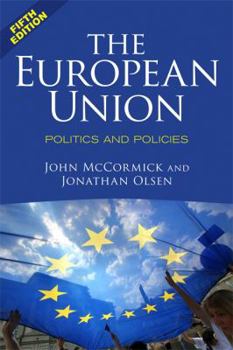 Paperback The European Union: Politics and Policies Book