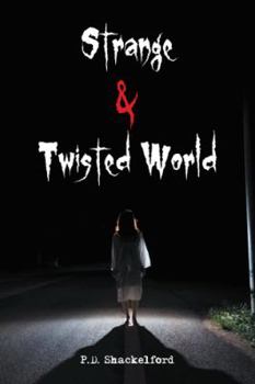 Paperback Strange & Twisted World Book