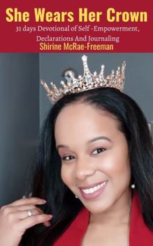Paperback She Wears her Crown Book