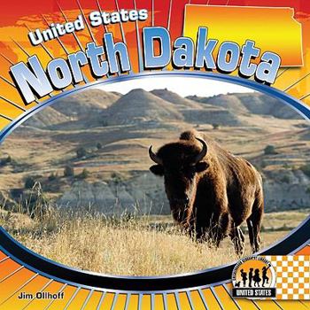 North Dakota - Book  of the United States