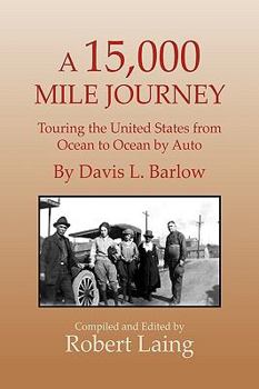 Paperback A 15,000 Mile Journey Book