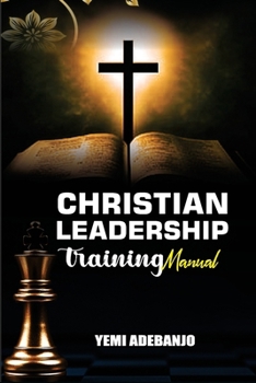 Paperback Christian Leadership Training Manual Book