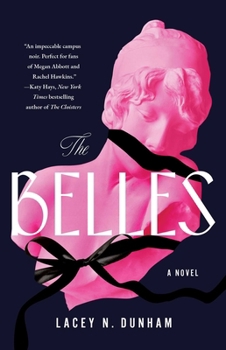 Paperback The Belles Book