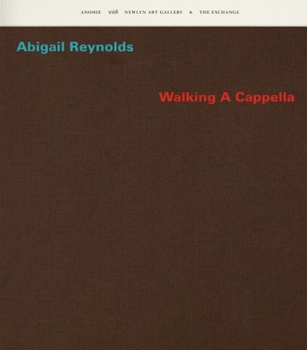 Paperback Abigail Reynolds - Walking A Cappella Book