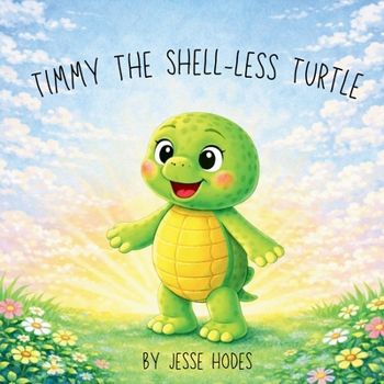 Paperback Timmy the Shell-less Turtle Book