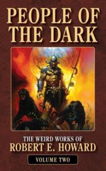 Mass Market Paperback People of the Dark Book