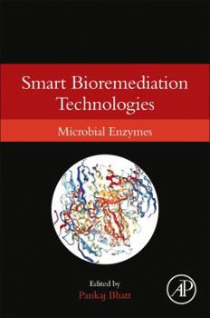 Paperback Smart Bioremediation Technologies: Microbial Enzymes Book