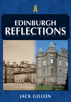 Paperback Edinburgh Reflections Book