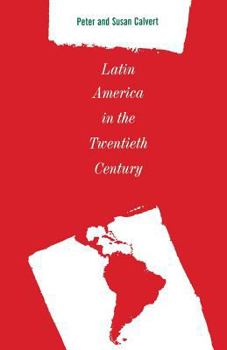 Paperback Latin America in the Twentieth Century Book