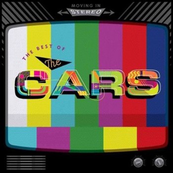 Music - CD Moving in Stereo: The Best of The Cars Book
