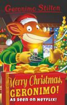 Paperback Merry Christmas, Geronimo! (Geronimo Stilton: 10 Book Collection (Series 3)) Book