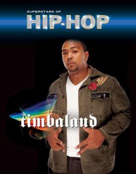 Timbaland - Book  of the Superstars of Hip-Hop