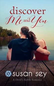 Paperback Discover Me & You: A Devil's Kettle Romance (#2) Book