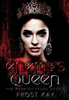 Hardcover Enemy's Queen: The Aermian Feuds: Book Three Book