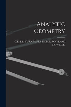 Paperback Analytic Geometry Book