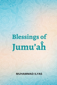 Paperback Blessings-of-Jumuah Book