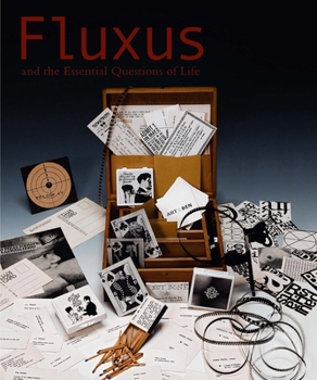 Paperback Fluxus and the Essential Questions of Life Book