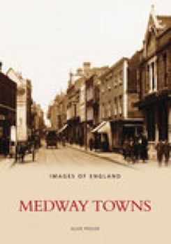 Paperback Medway Towns Book