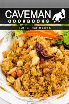 Paperback Paleo Thai Recipes Book
