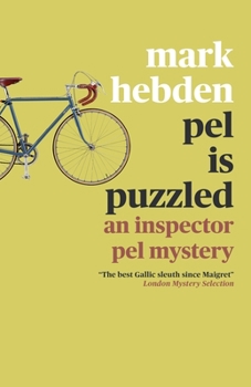 Pel Is Puzzled - Book #4 of the Inspector Pel