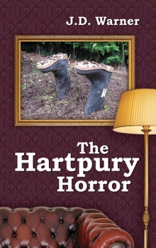 Paperback The Hartpury Horror Book