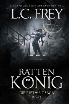 Paperback Rattenkönig: Ein episches Endzeit-Abenteuer [German] Book
