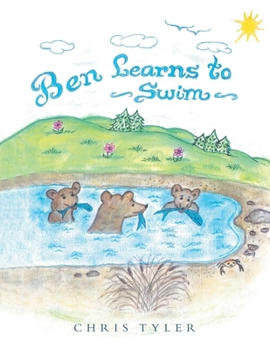 Paperback Ben Learns to Swim Book