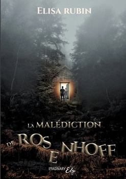 Paperback La malédiction de Rosenhoff [French] Book
