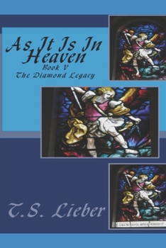 Paperback As It Is In Heaven Book