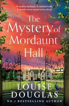 Paperback The Mystery of Mordaunt Hall Book