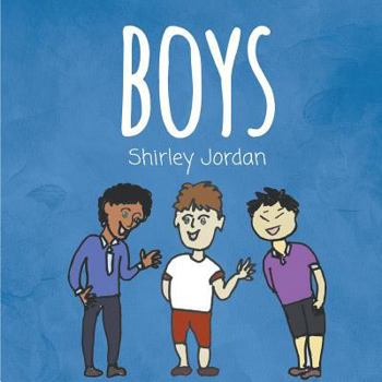 Paperback Boys Book