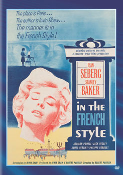 DVD In The French Style Book