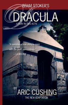Paperback Dracula: A Play in Two Acts Book