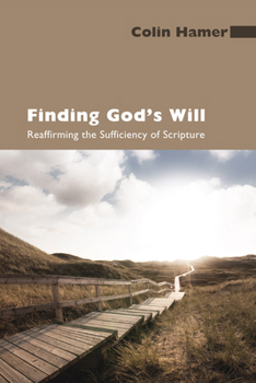 Paperback Finding God's Will Book