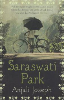 Paperback Saraswati Park Book