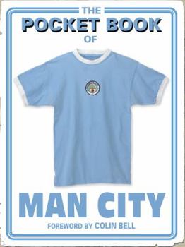 Hardcover The Pocket Book of Man City Book