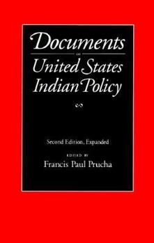 Paperback Documents of United States Indian Policy (Second Edition) Book