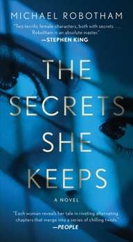 Mass Market Paperback The Secrets She Keeps Book