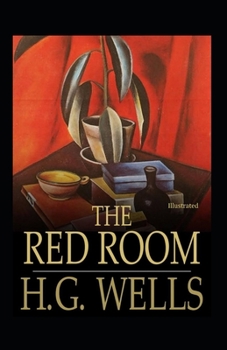 Paperback The Red Room (Illustrated) Book