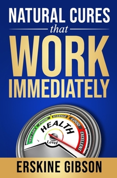Paperback Natural Cures That Work Immediately Book