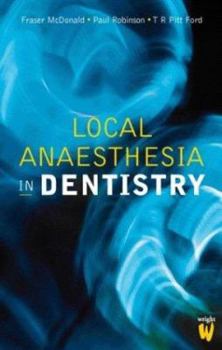 Paperback Local Anaesthesia in Dentistry Book